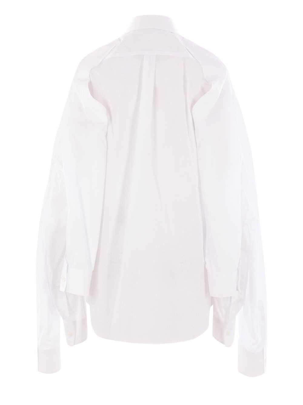 poplin shirt - 2