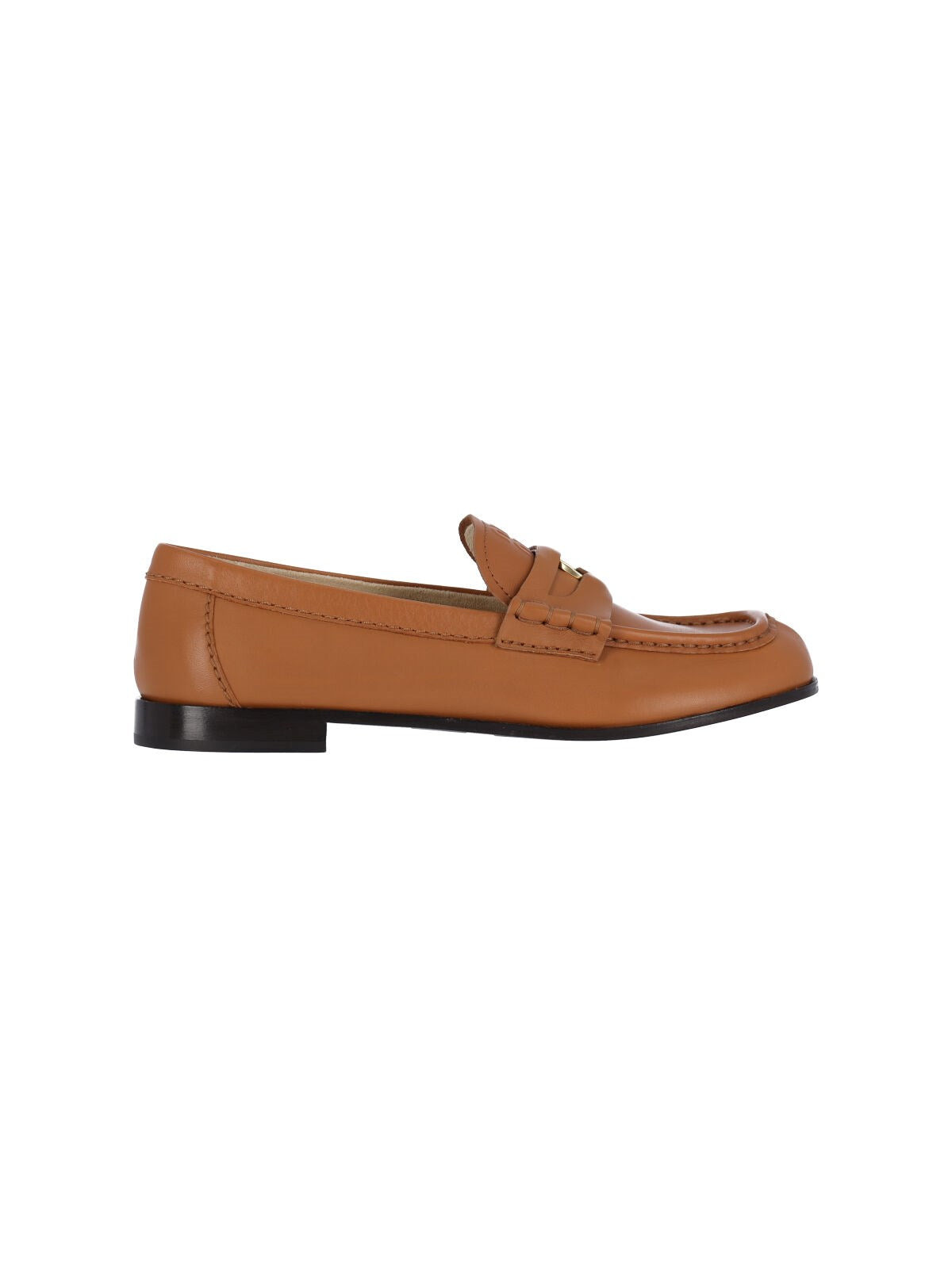 Miu Miu Women Penny' Loafers - 1