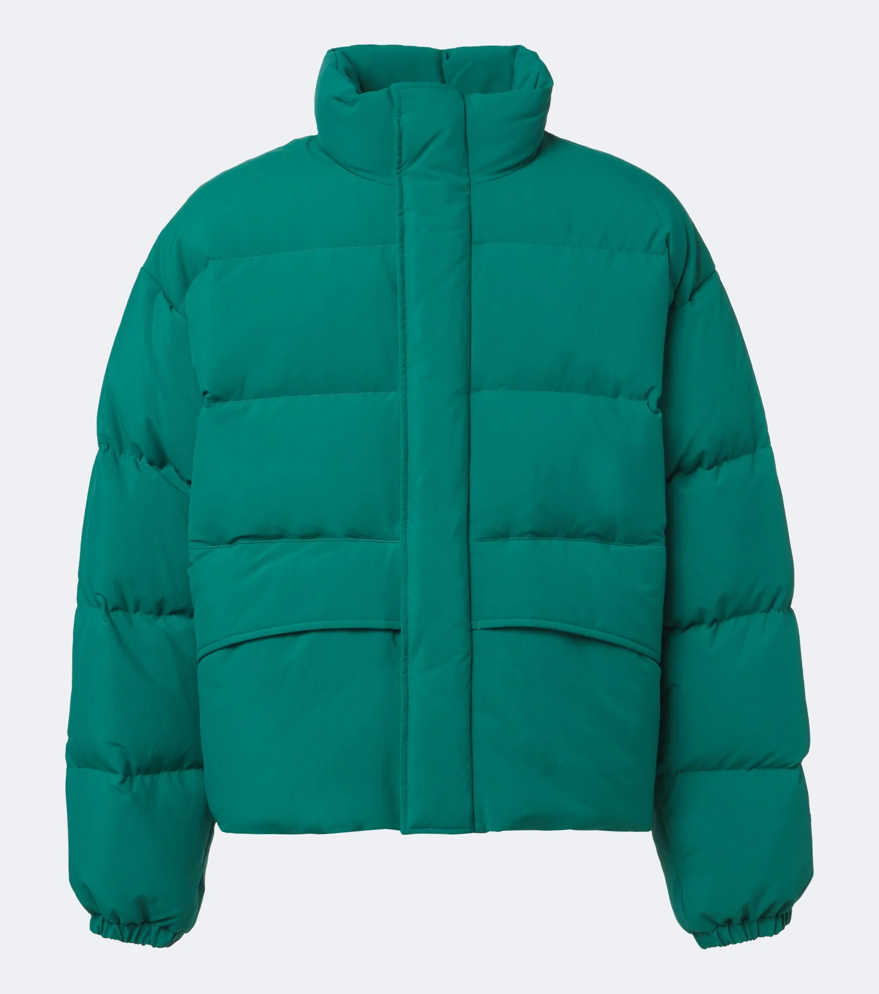 Technical down jacket - 1