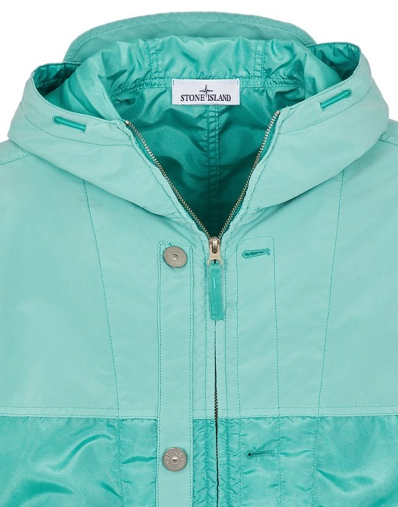 42732 POLYESTER TELA WITH DAVID LIGHT-TC LIGHT GREEN 3