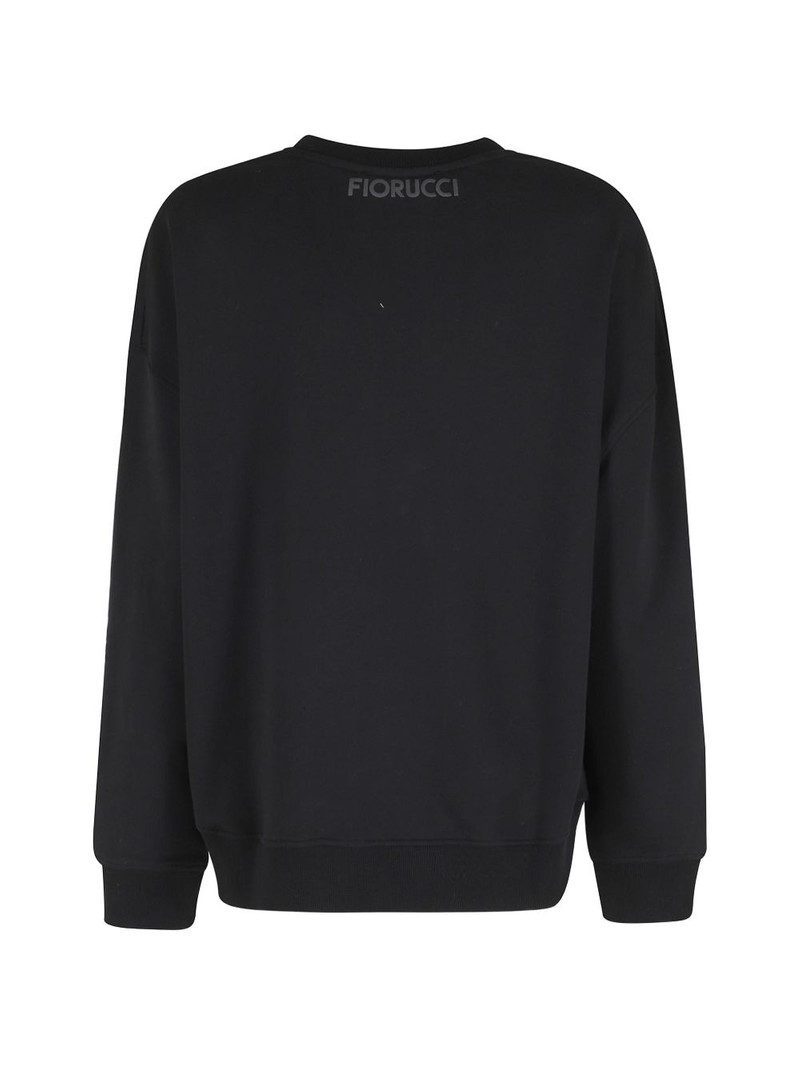 FIORUCCI Cupid long-sleeve sweater outlook