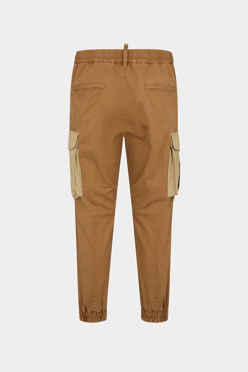 URBAN CYPRUS CARGO PANTS - 2