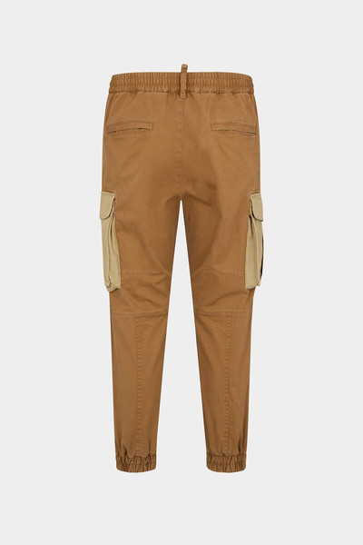 DSQUARED2 URBAN CYPRUS CARGO PANTS outlook