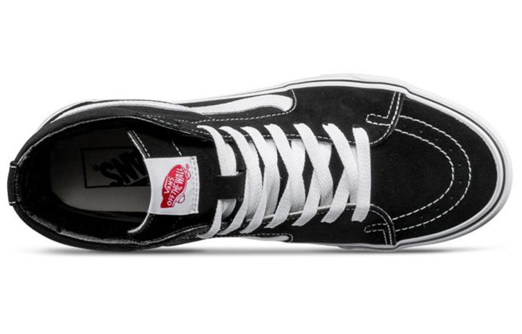 Vans SK8-HI 'Black White' VN000D5IB8C - 4