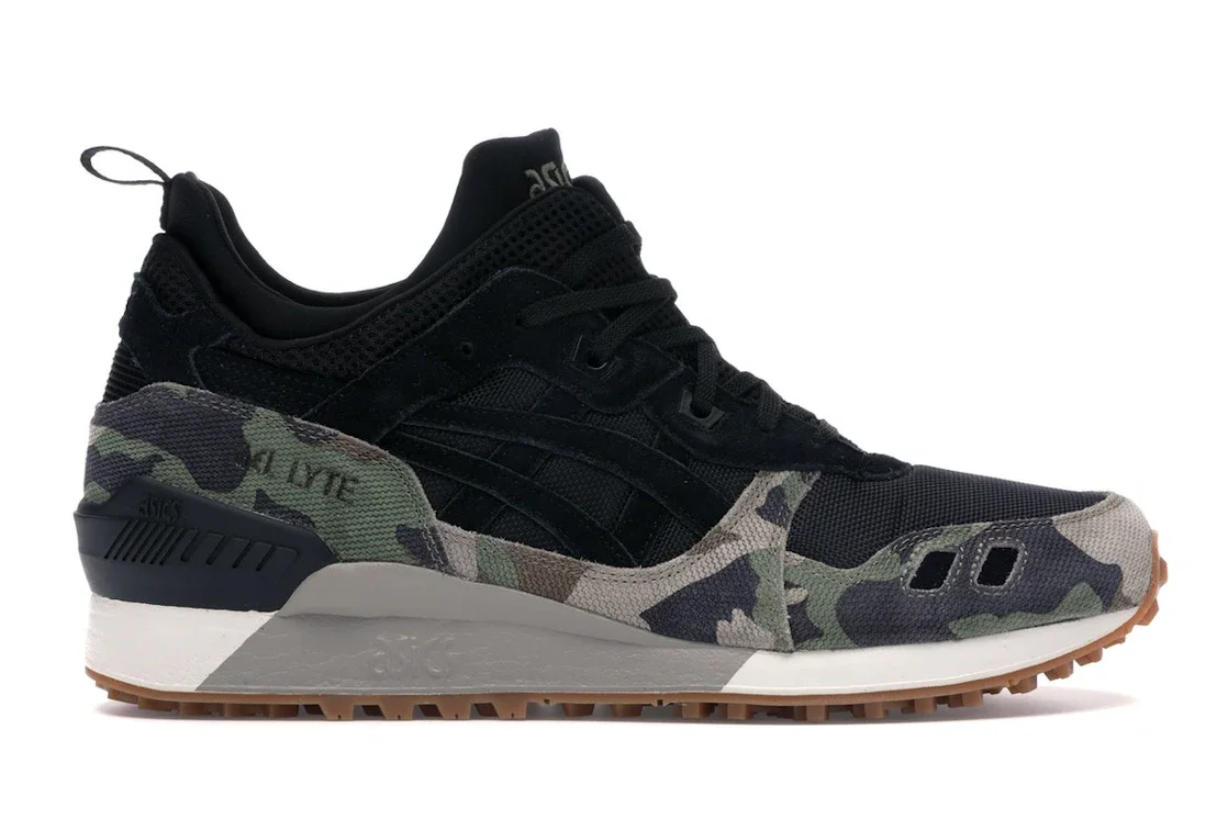 ASICS Gel-Lyte MT Black - 1