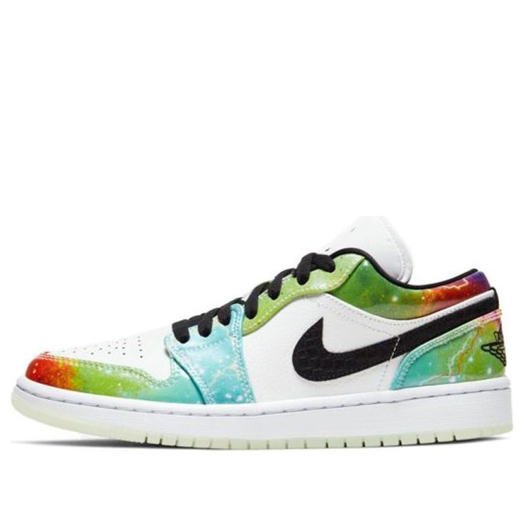 (WMNS) Air Jordan 1 Low 'Galaxy' CW7310-909 - 1