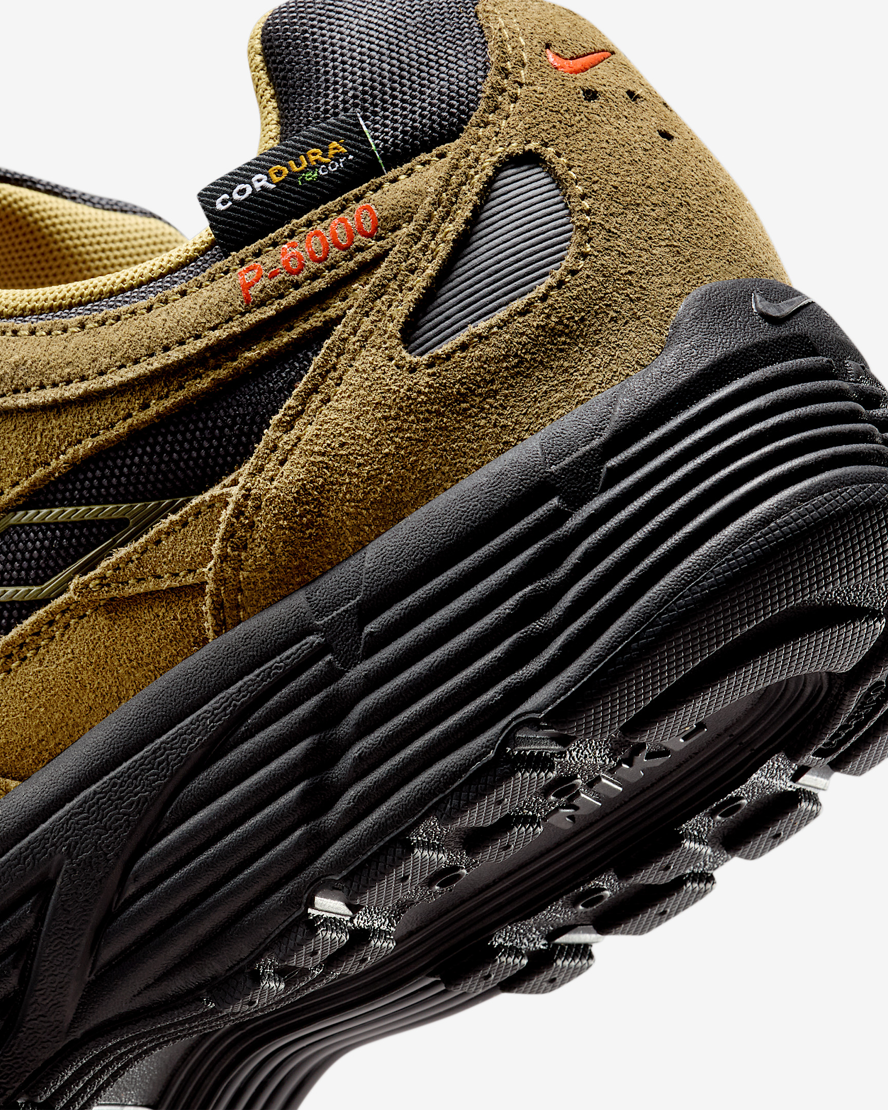 Nike P-6000 Premium CORDURA® Men's Shoes - 8