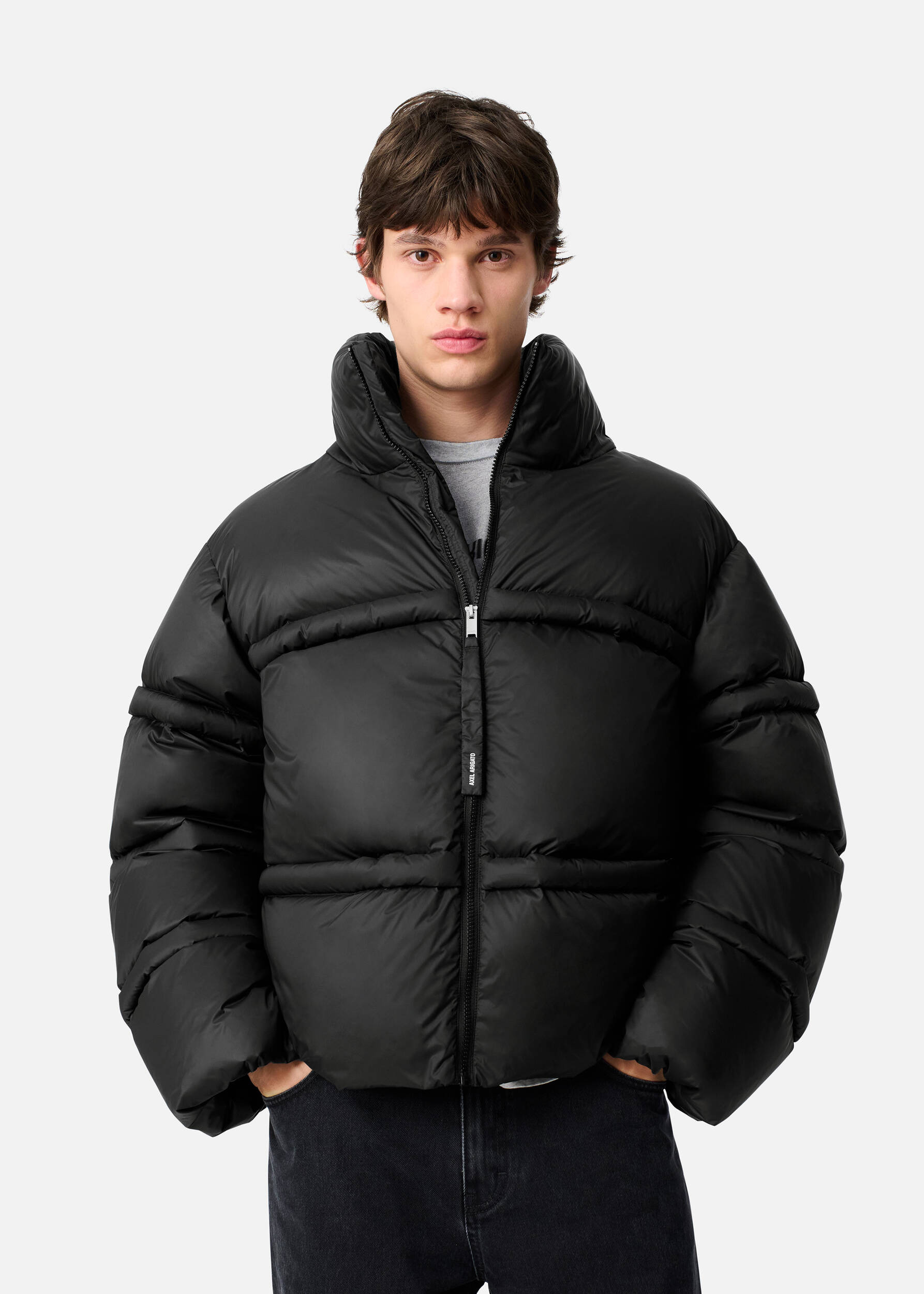 Veil Puffer Jacket - 2