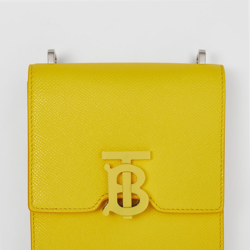 Grainy Leather Robin Bag 13