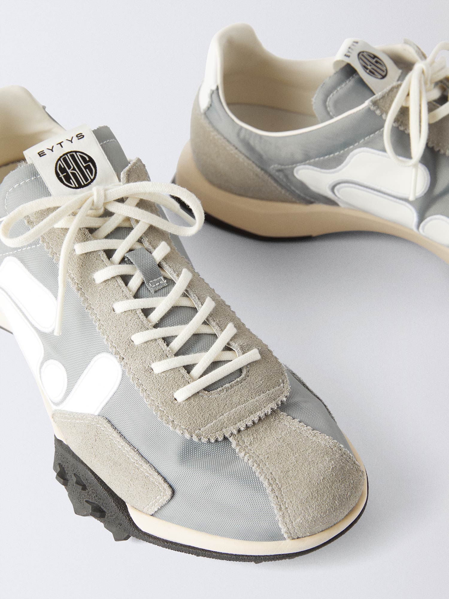 EROS SUEDE ALLOY - 4