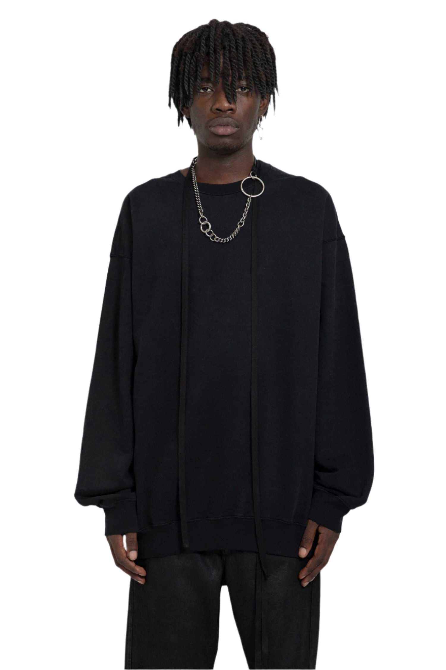 Brushed-Stan-High-Comfort-Sweatshirt - 1