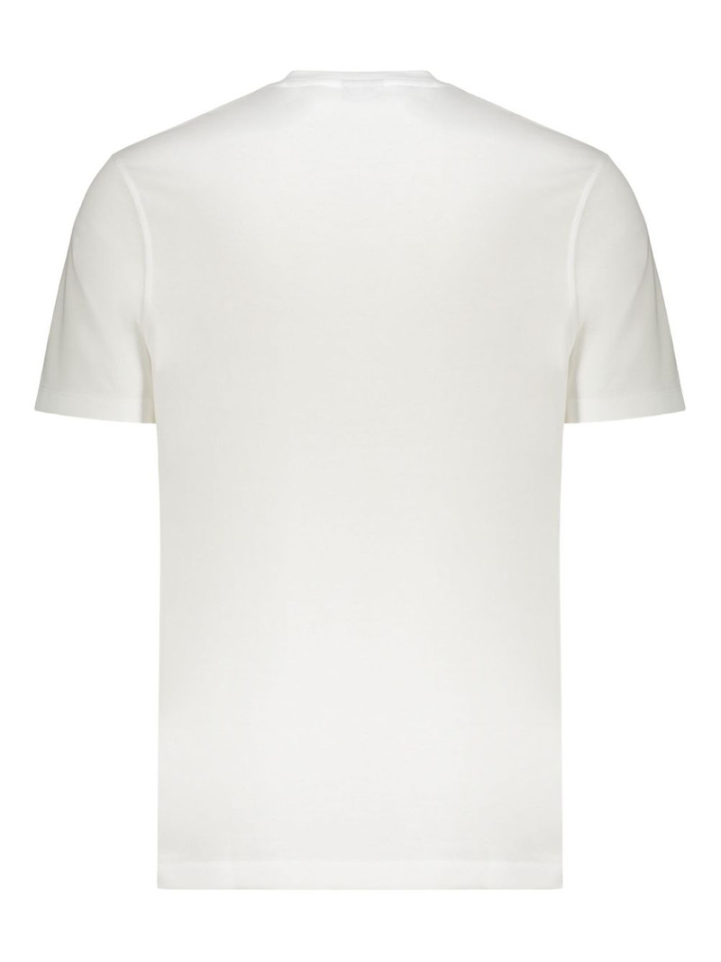 Paul & Shark logo-print T-shirt outlook