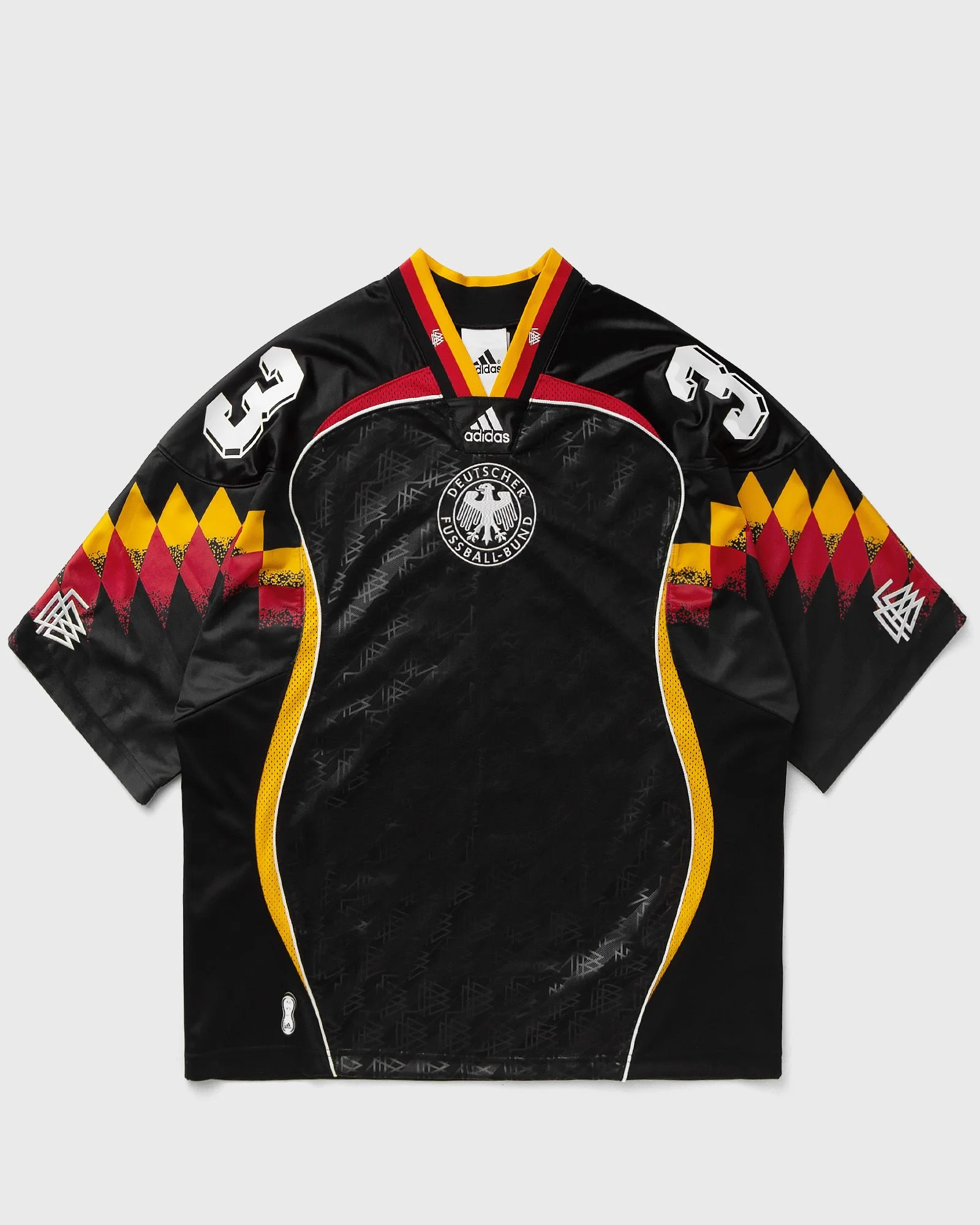 Bringback Remixed DFB Deutschland Jersey - 1