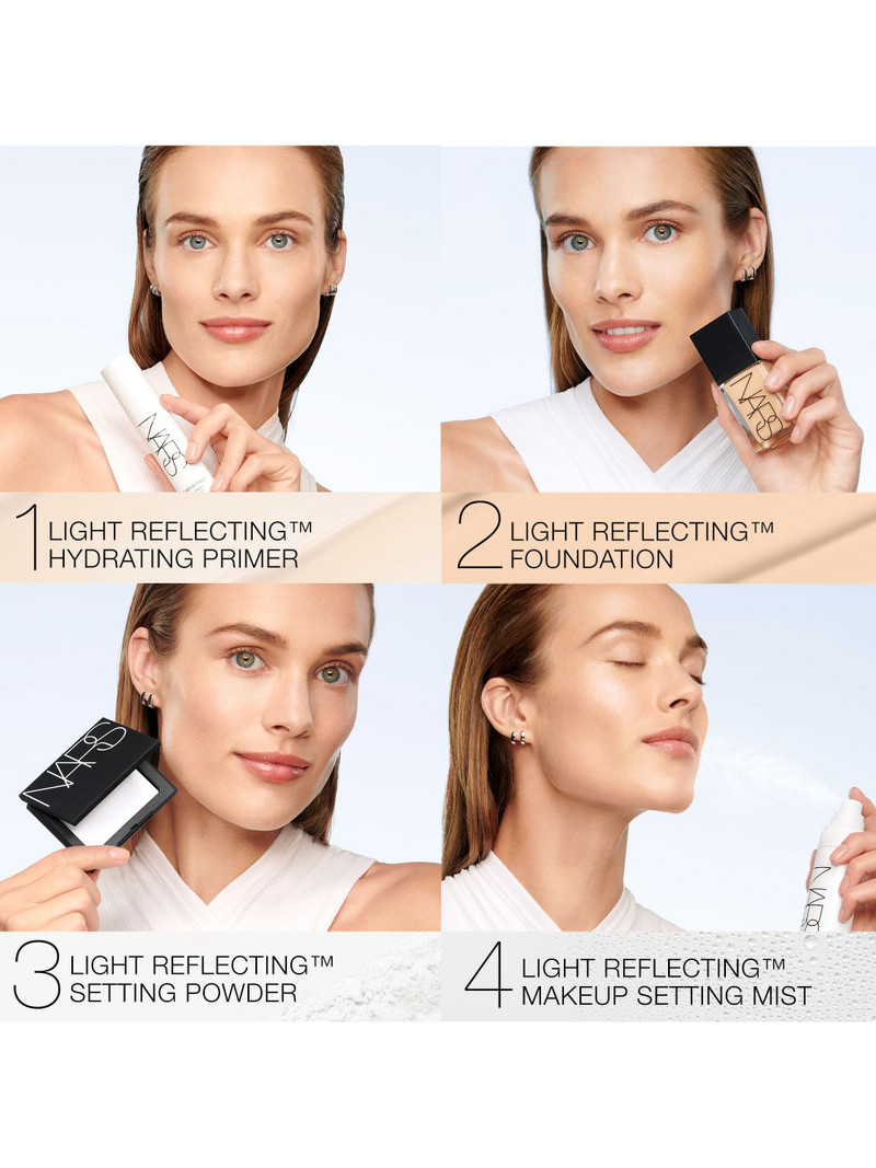 Women's Light Reflecting Makeup Setting Mist 9