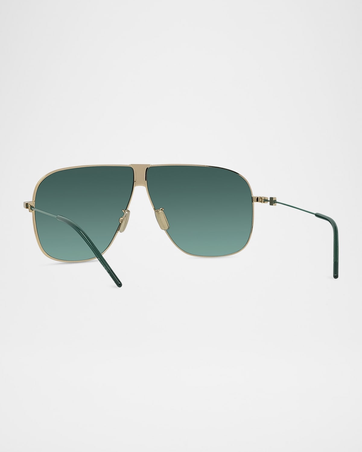 GV Speed Metal Aviator Sunglasses - 2