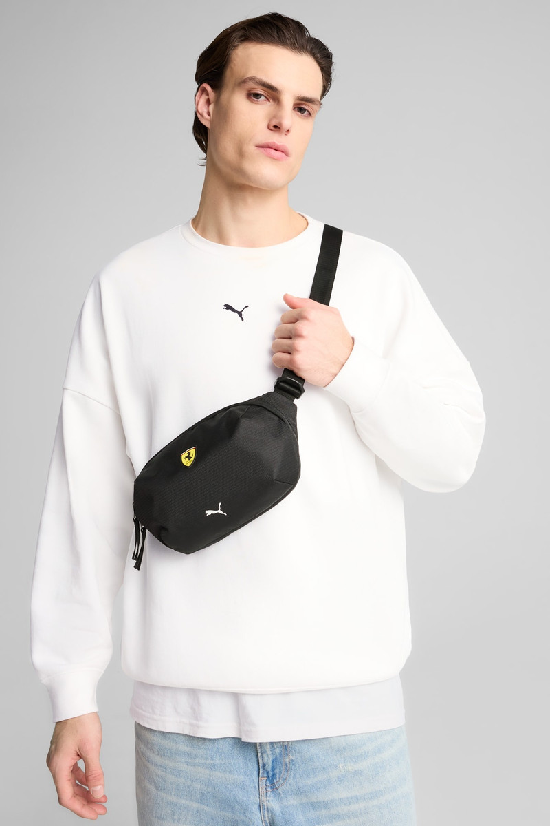 PUMA Scuderia Ferrari Race Waist Bag outlook