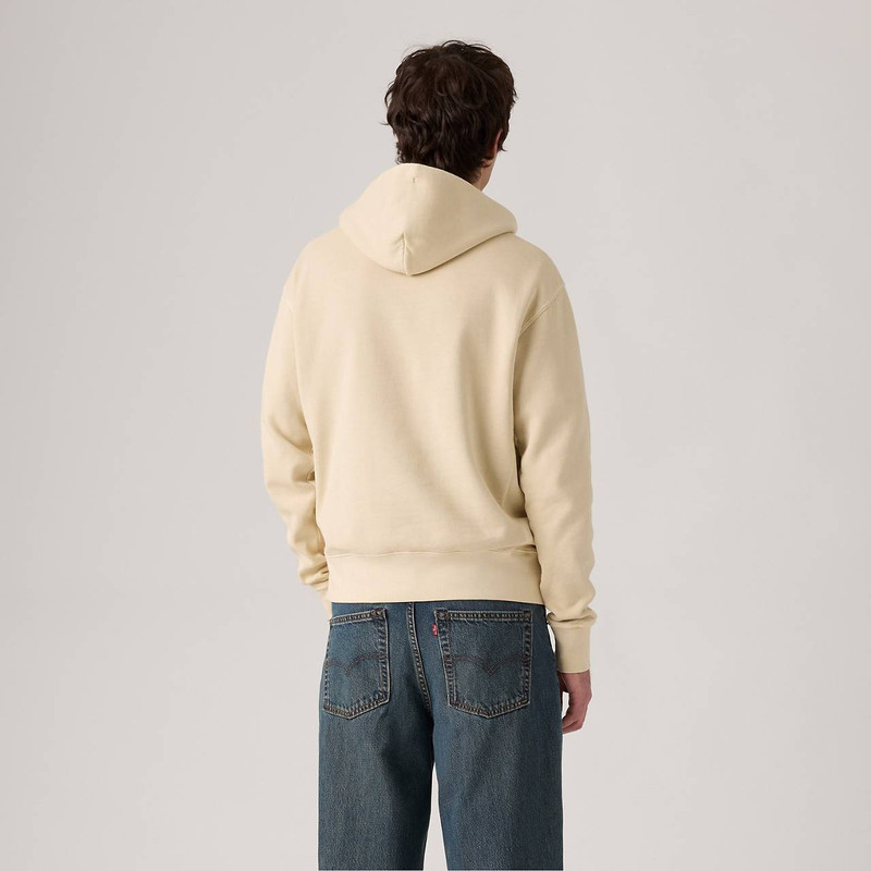 AUTHENTIC HOODIE SWEATSHIRT 4