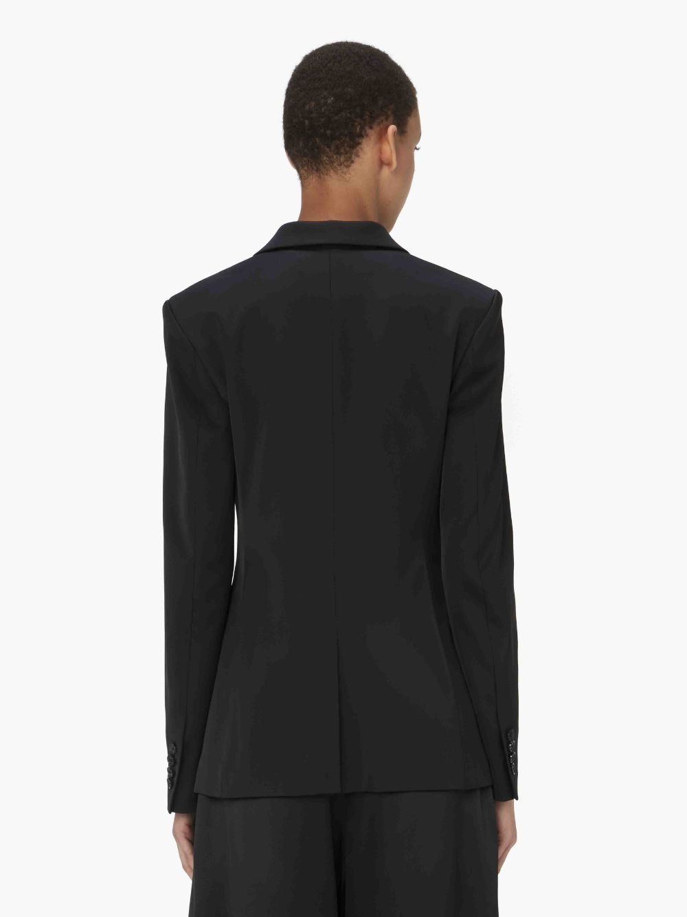 SLIM FIT SINGLE-BREASTED BLAZER - 3
