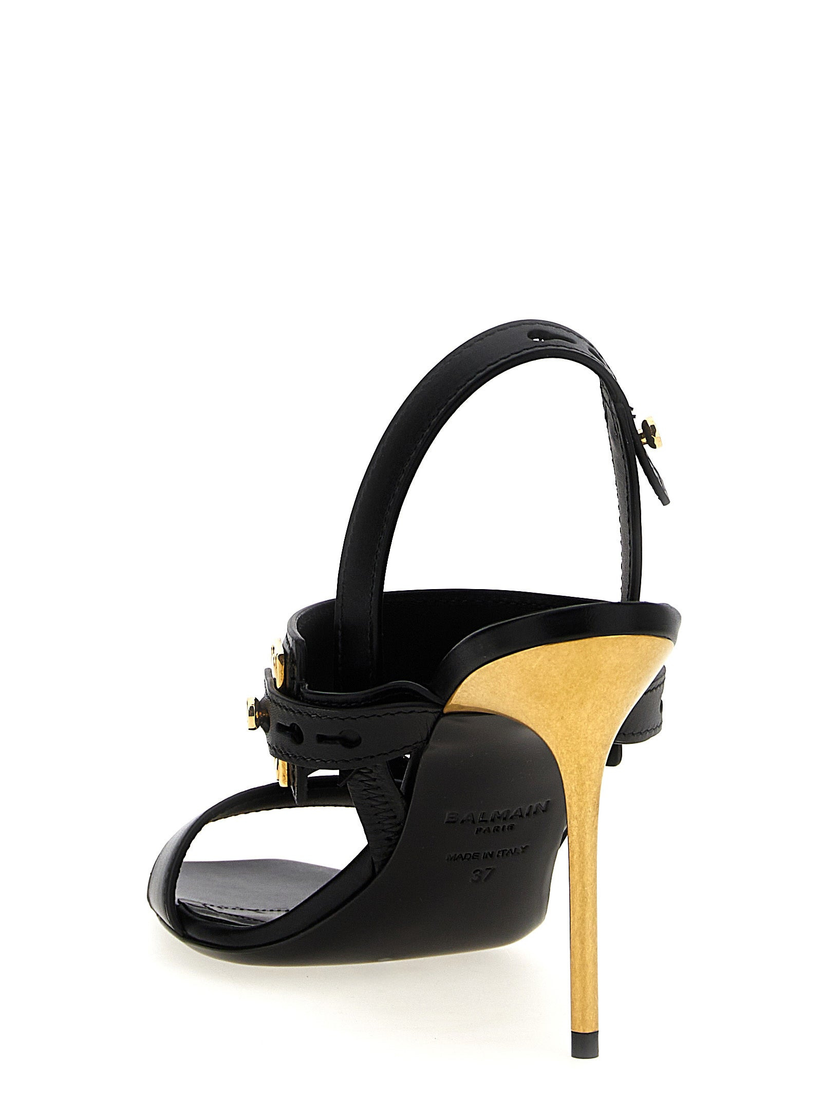 Balmain Women 'B-Buzz' Sandals - 3