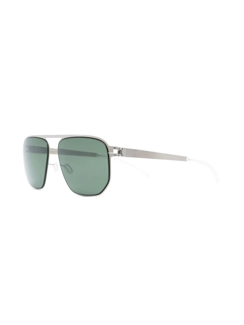 MYKITA Perry square-frame sunglasses outlook