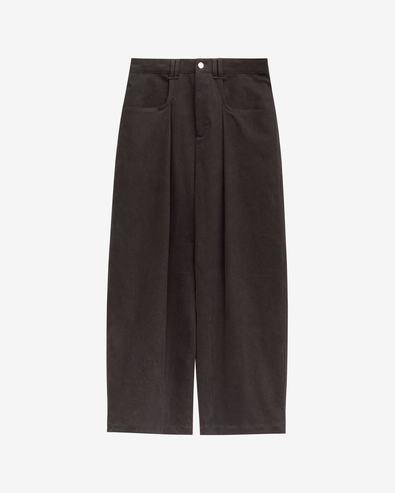 SIPPOLY COTTON PANTS - 1