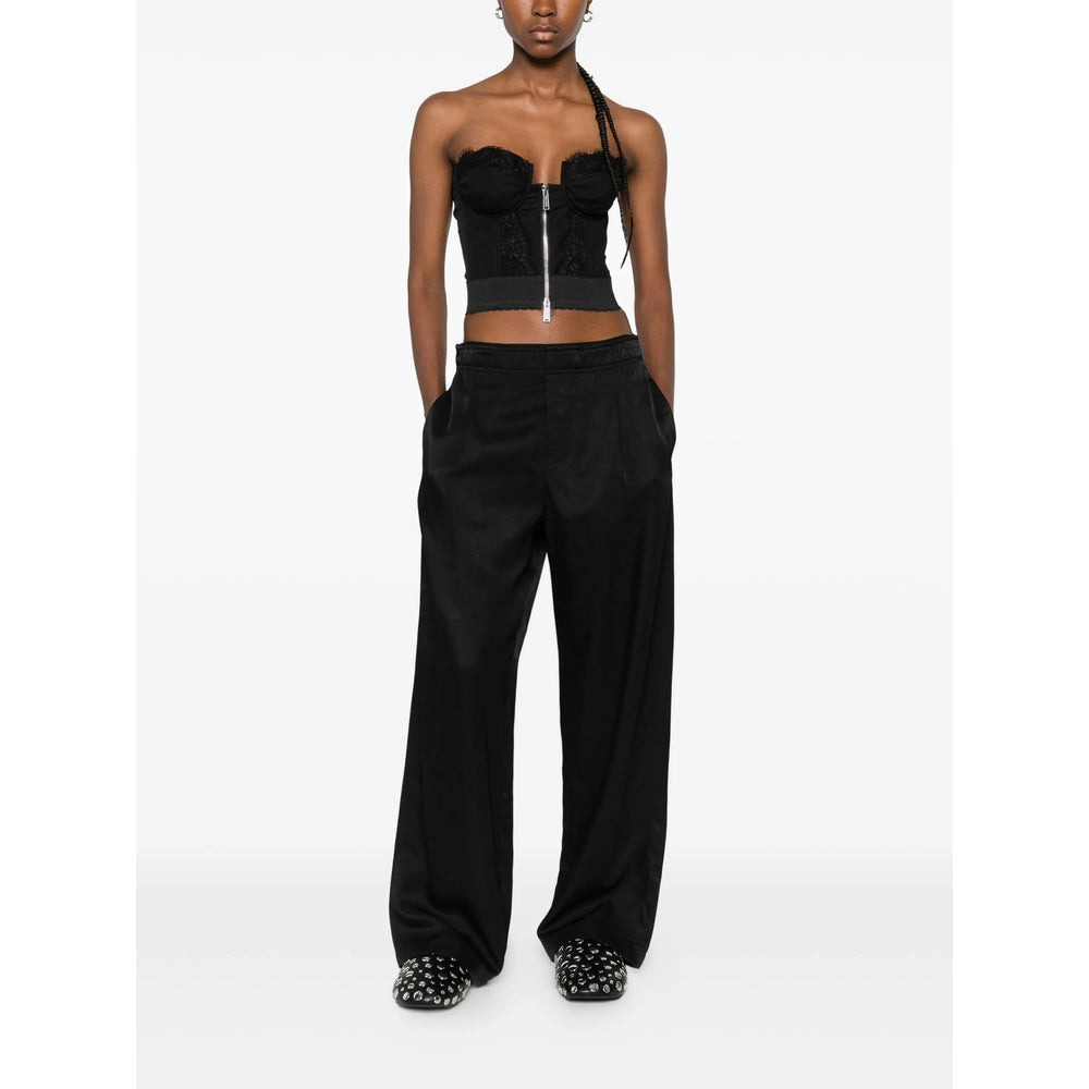 Dsquared2 Black Tops - Blouses Women - 3