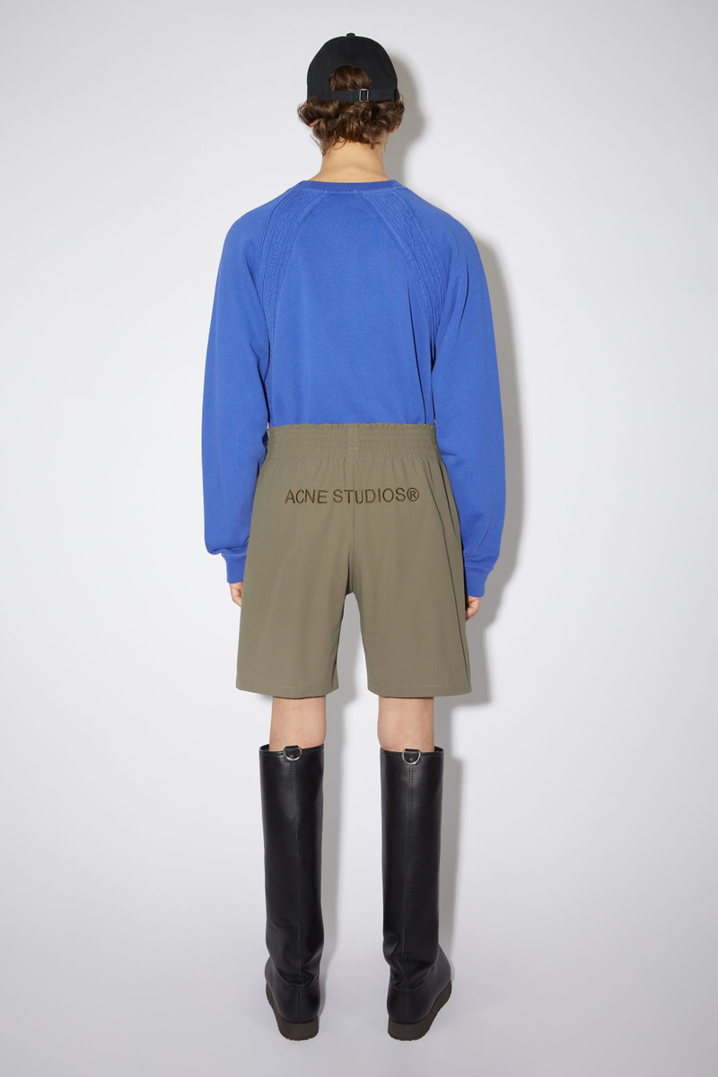 Swim shorts - Mud grey 3