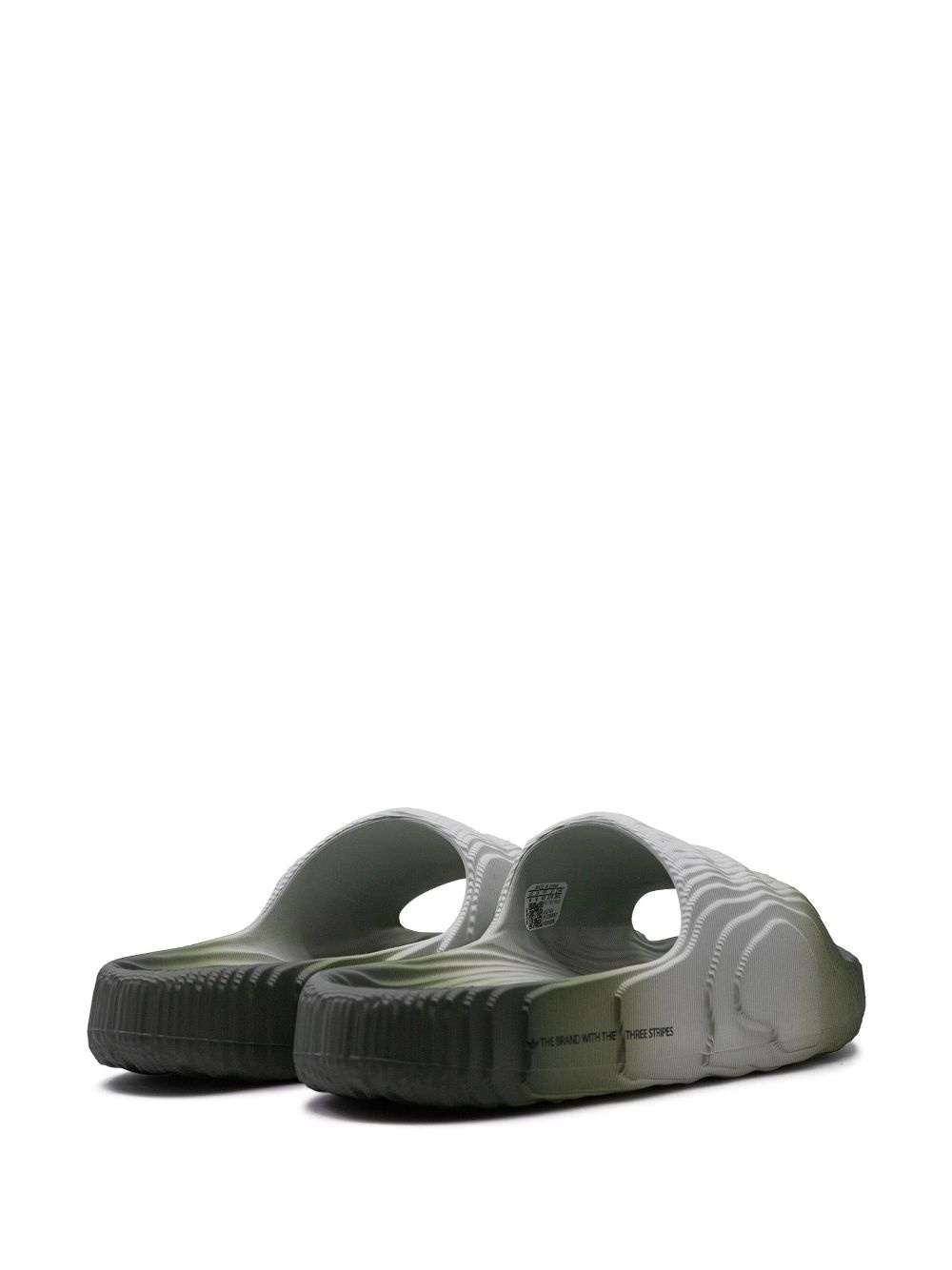 Adilette 22 "Wonder Silver" slides - 3