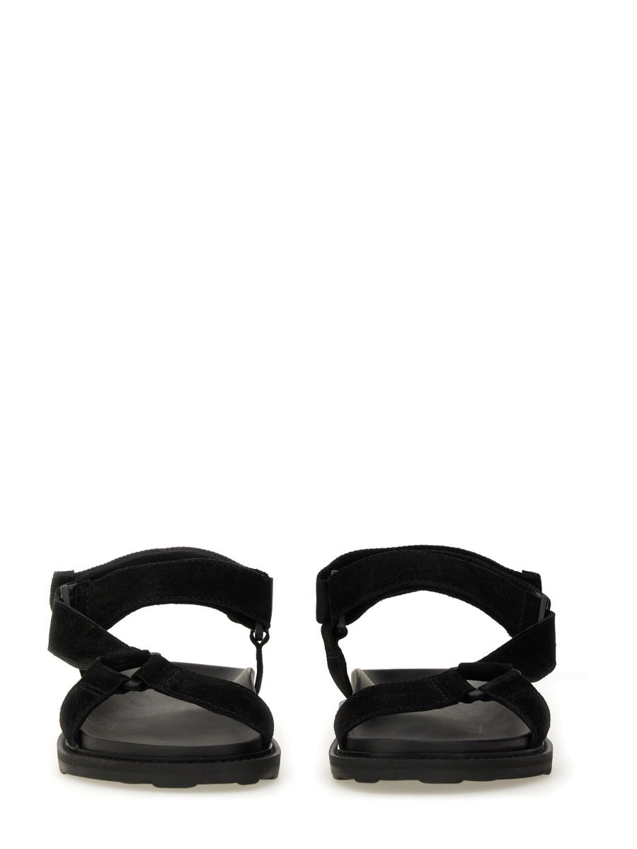 Sandal With Logo - 5