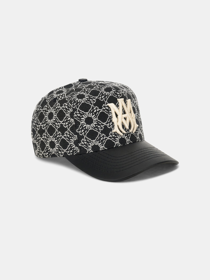 AMIRI MA QUAD JACQUARD HAT outlook