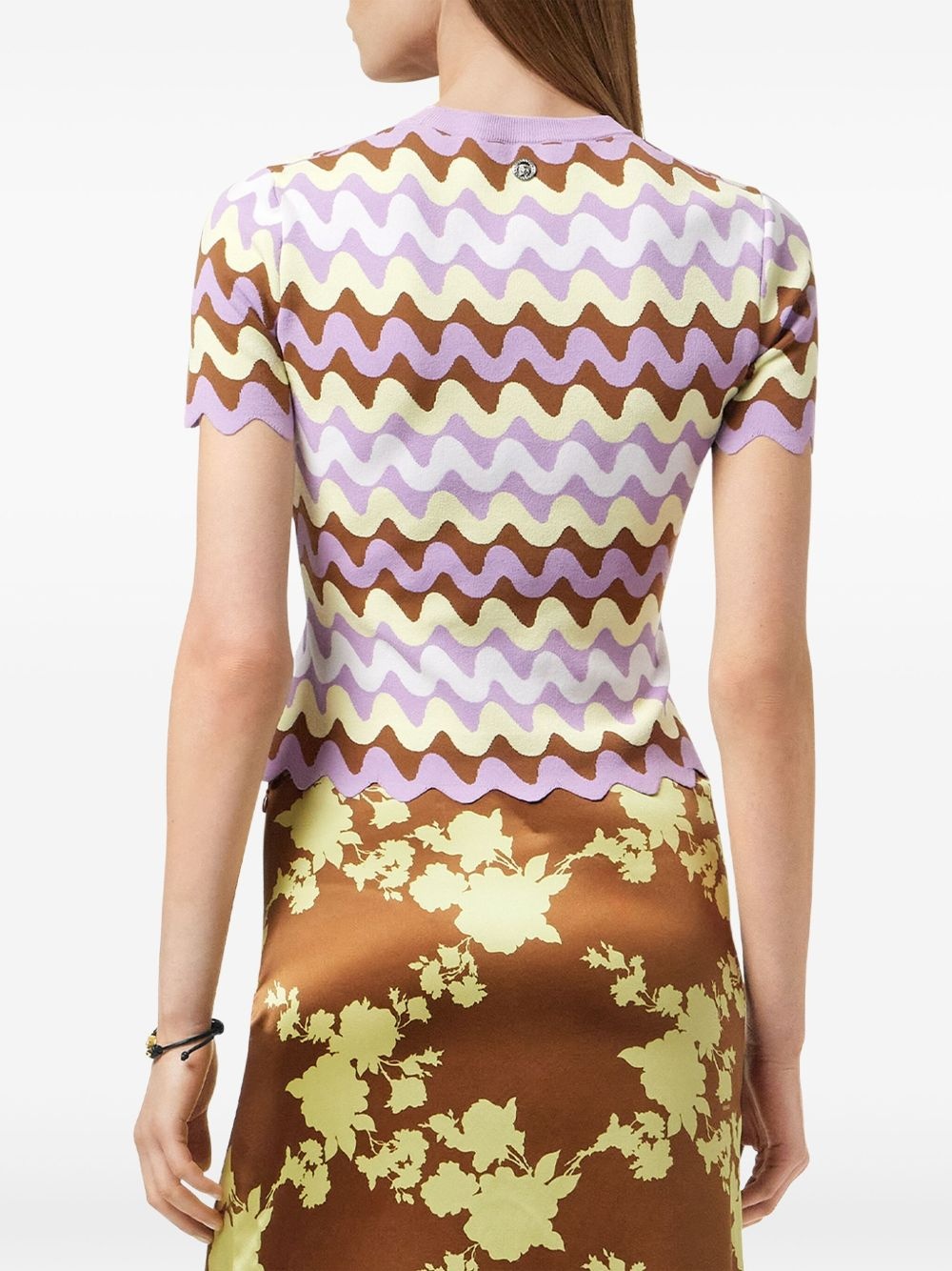 short sleeve sweater - 3