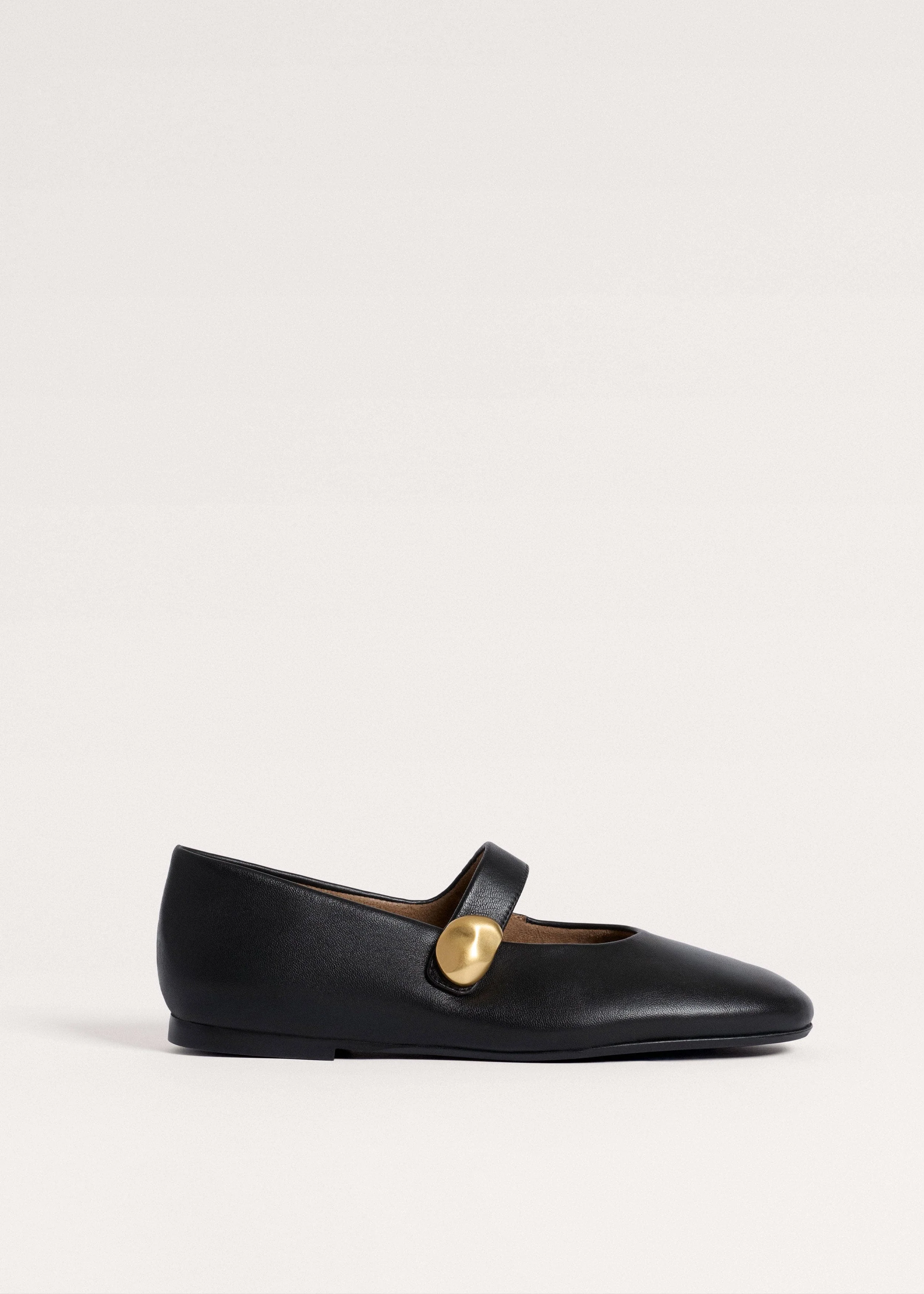 Mary-Jane Ballet Flat - 1
