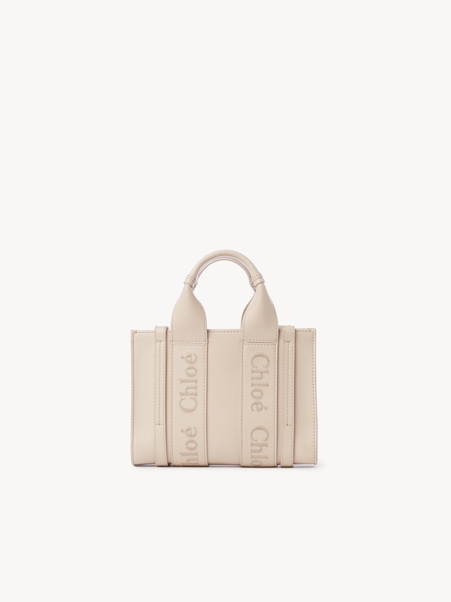 MINI WOODY TOTE BAG - 4