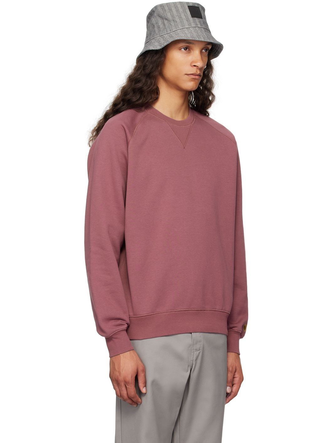 Pink Chase Sweatshirt - 2