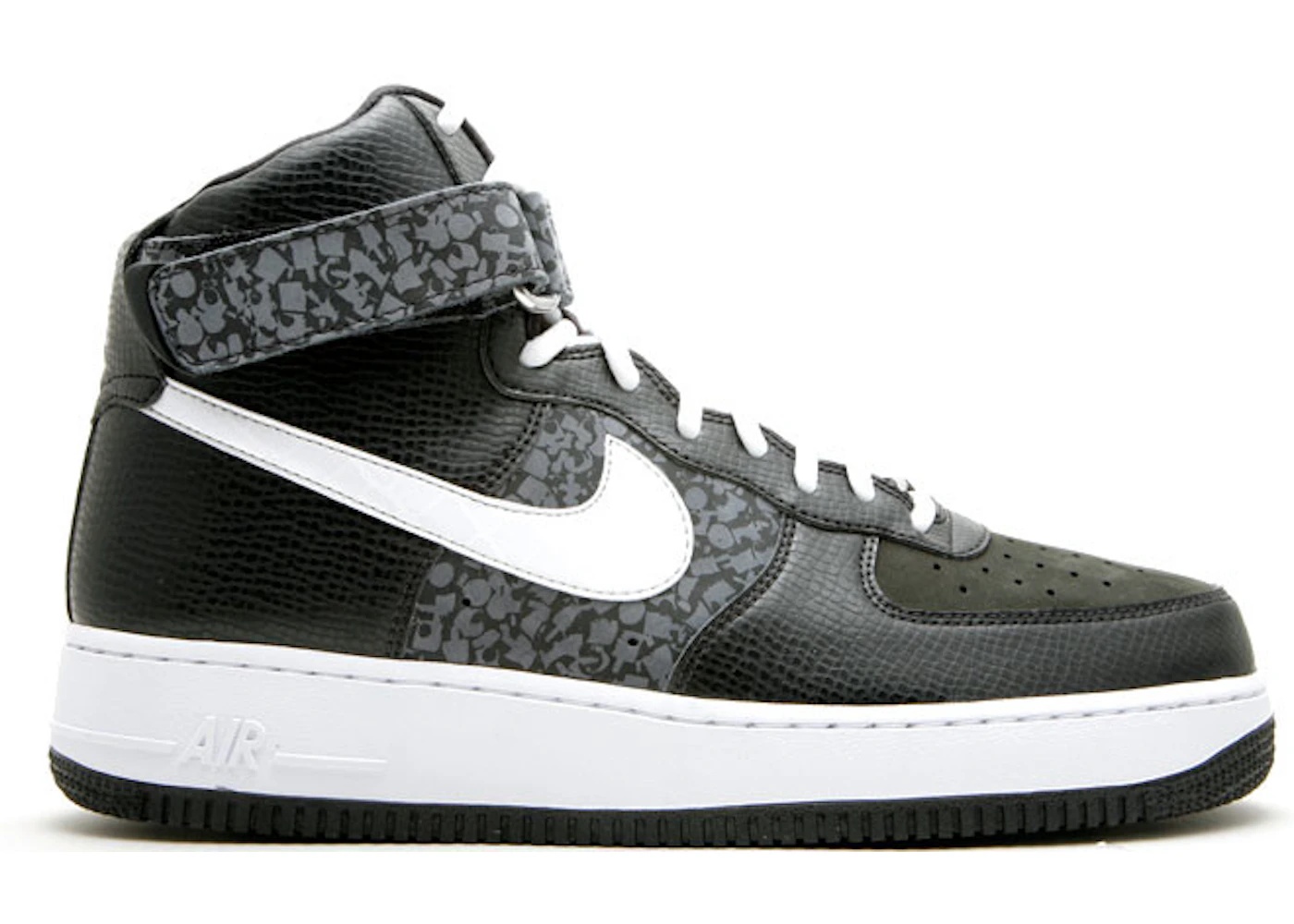 Nike Air Force 1 High ZF Stash - 1