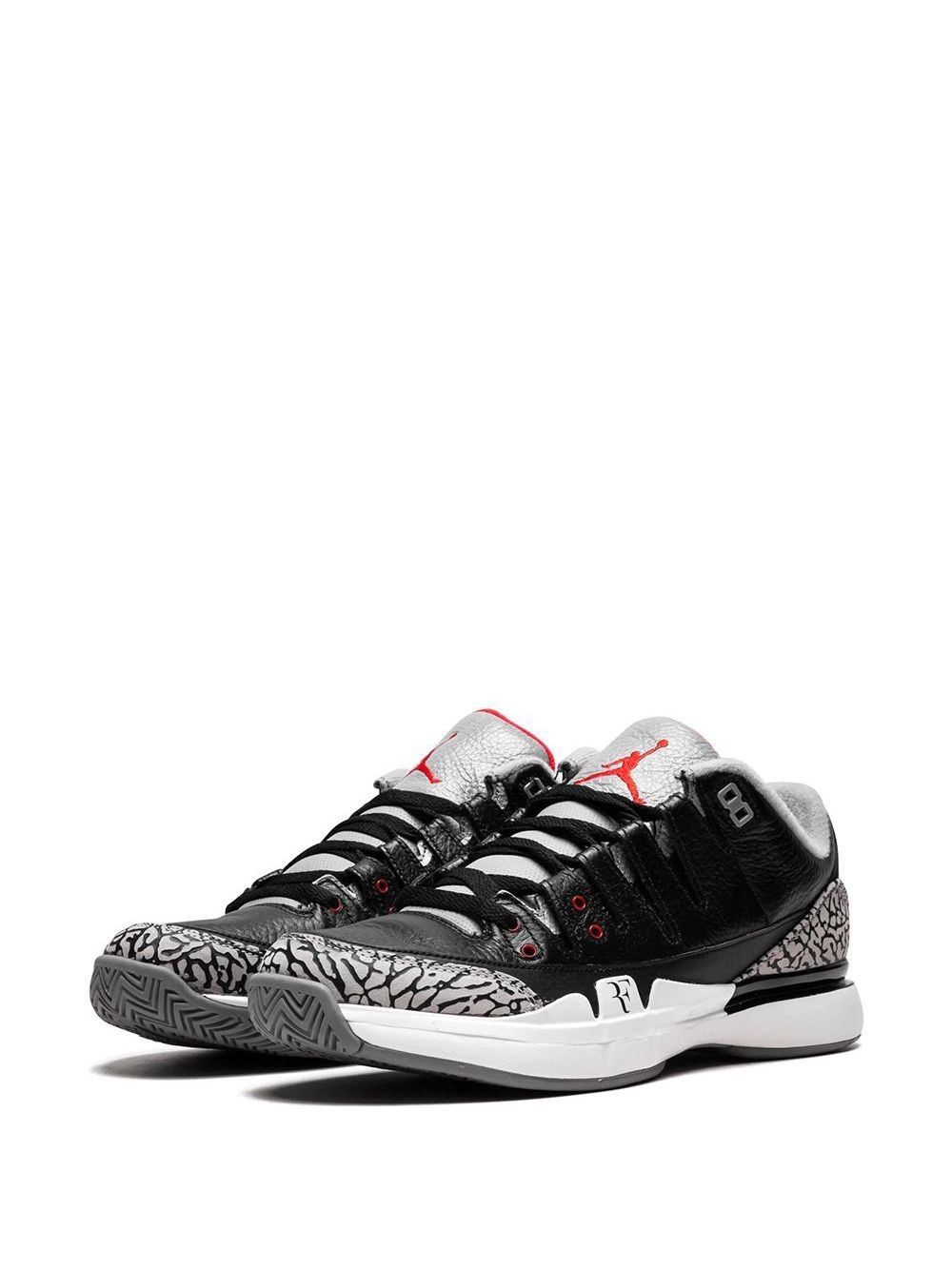 Zoom Vapor AJ3 sneakers - 2