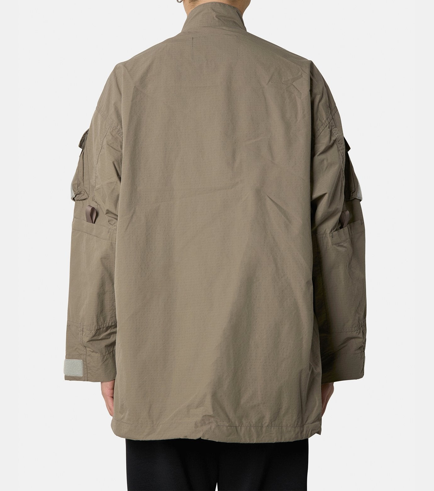 OMBAT SHIRT [N.HOOLYWOOD TEST PRODUC - 3