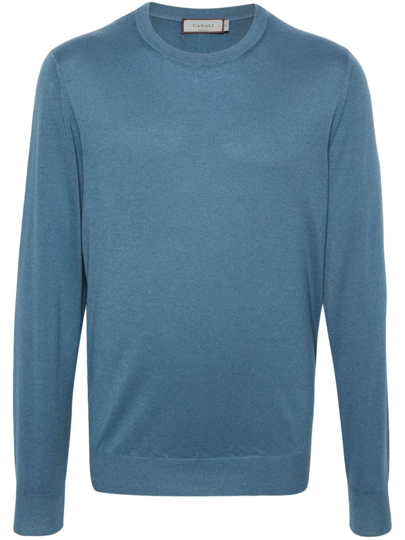 crew-neck sweater 1