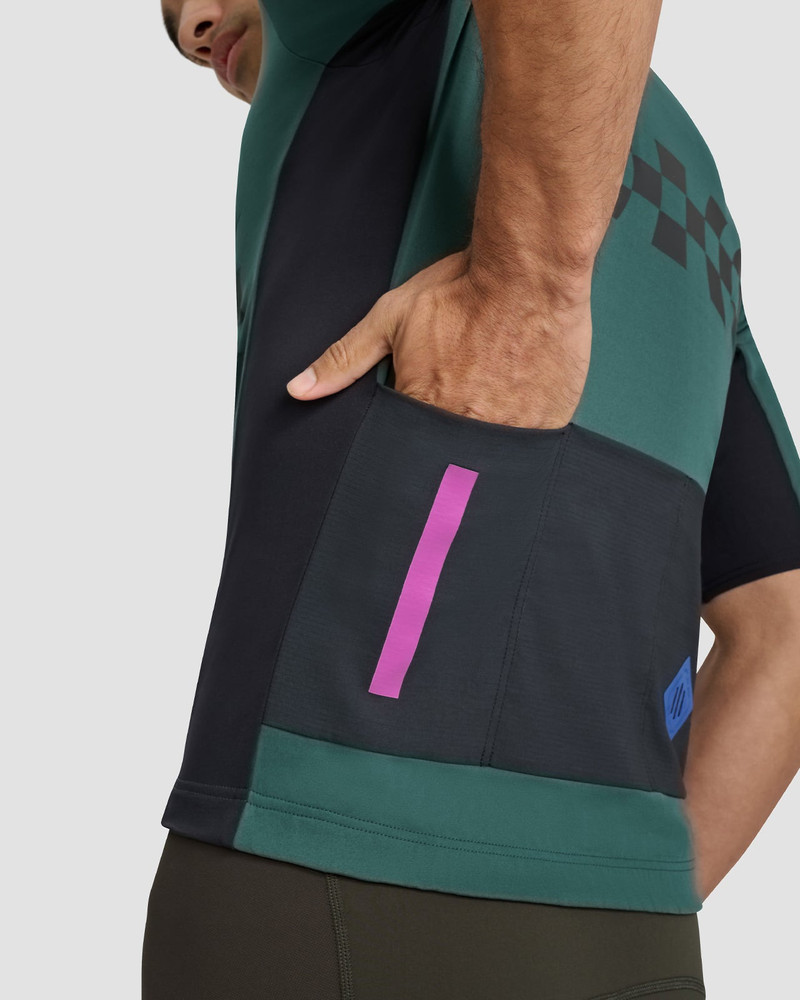 Alt_Road™ 1/2 Zip Jersey 5