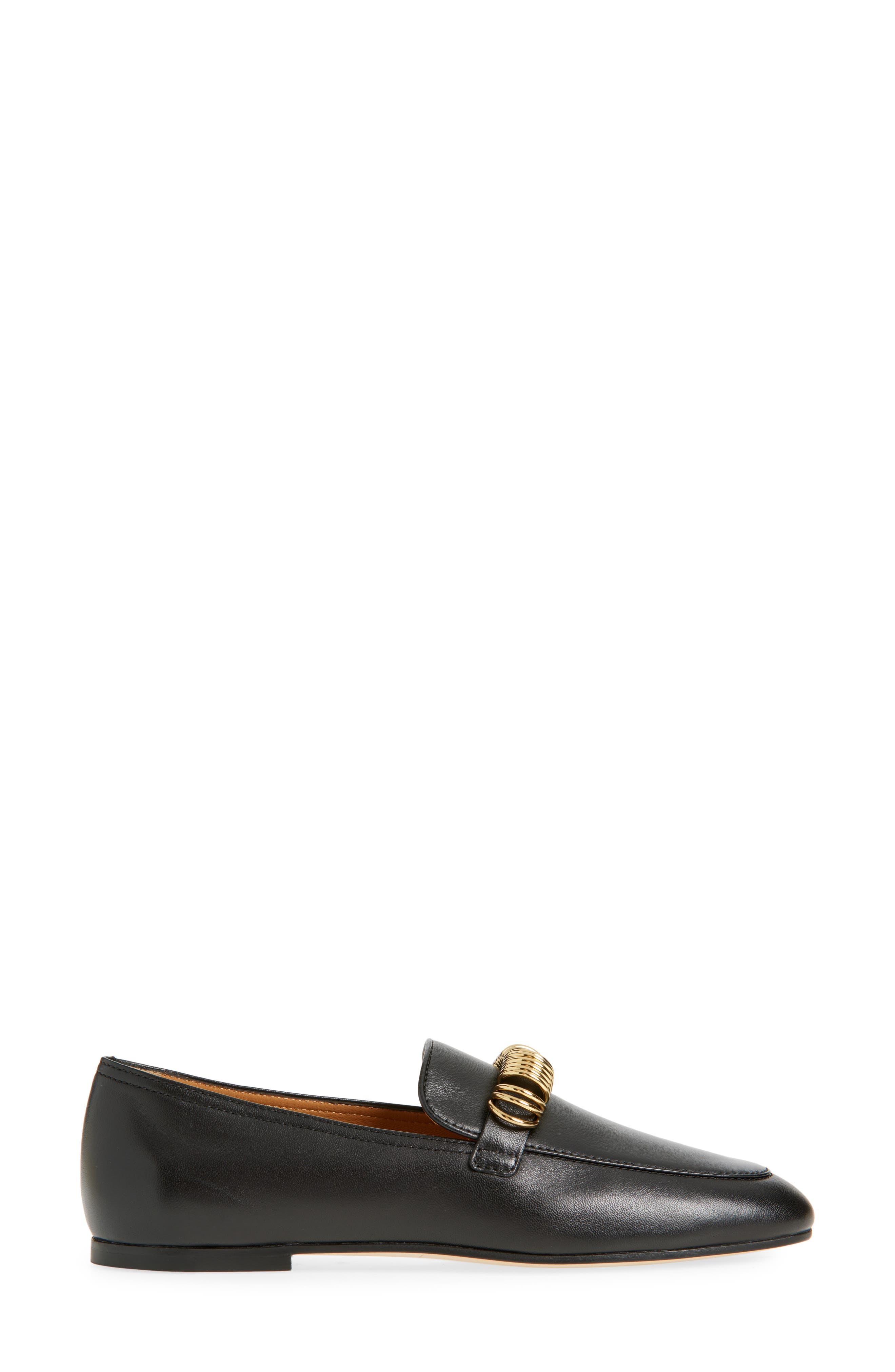 Tod's Ring Loafer in Nero at Nordstrom - 3