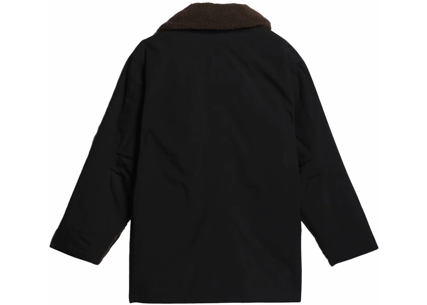 adidas x Blondey McCoy Chore Coat Black/Brown - 2
