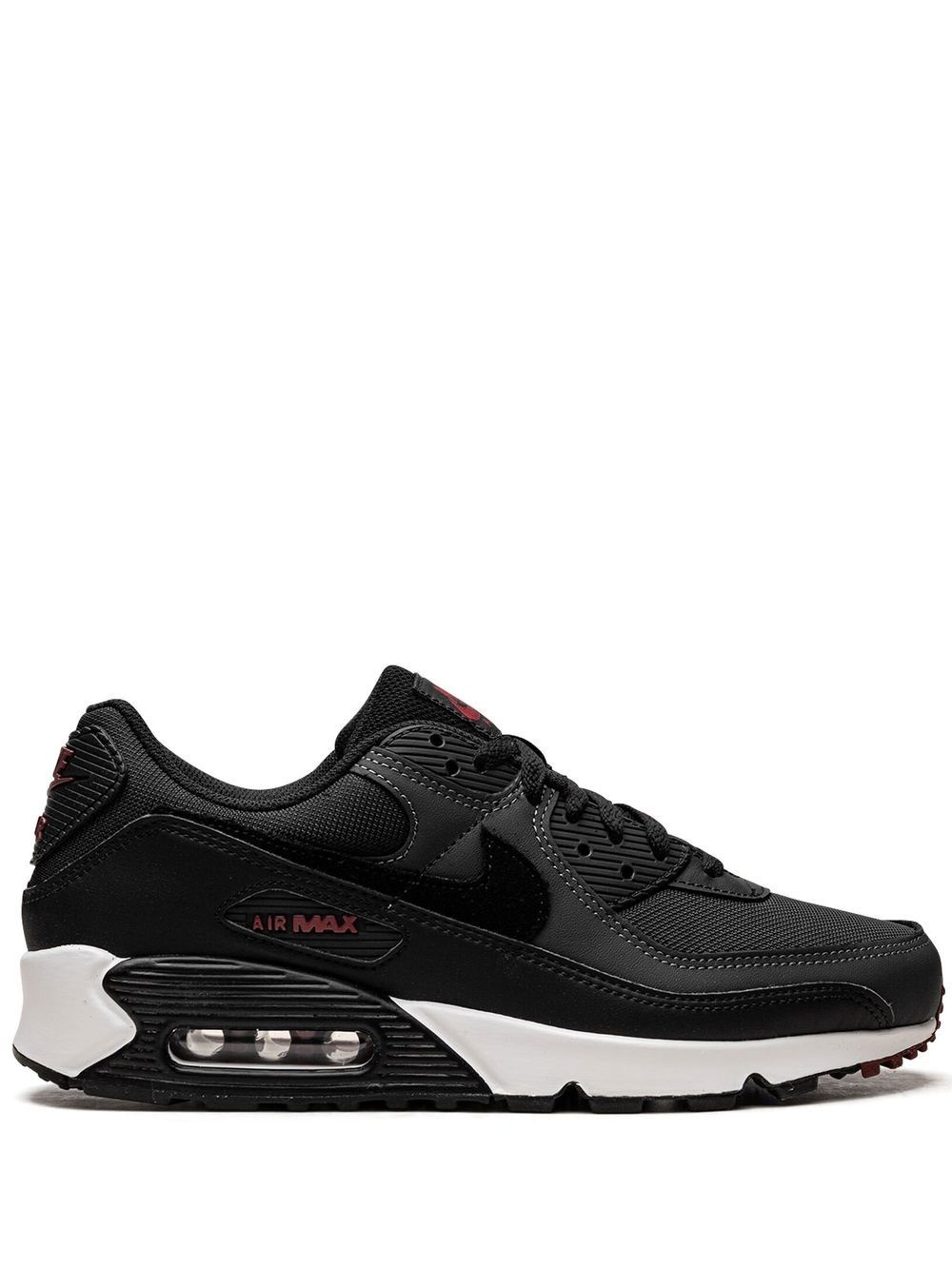 Air Max 90 "Anthracite Team Red" sneakers - 1