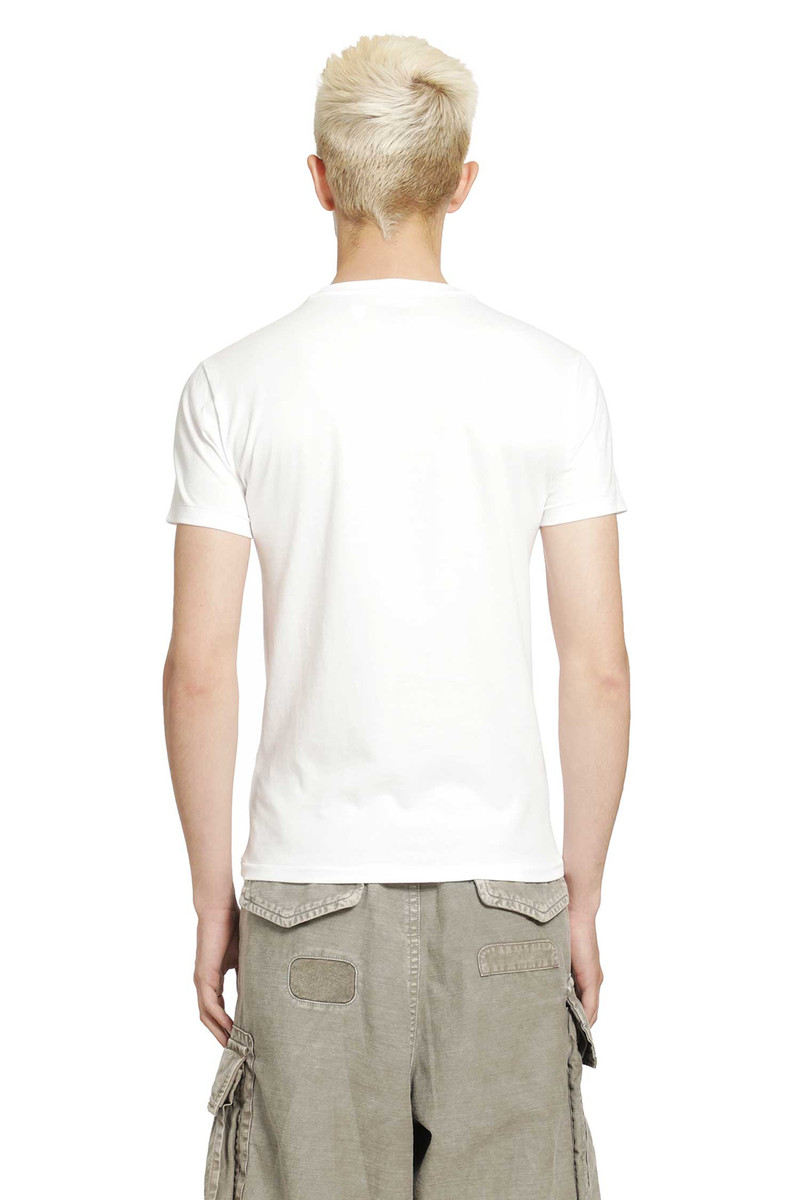 Logo Cotton Jersey T-shirt 3