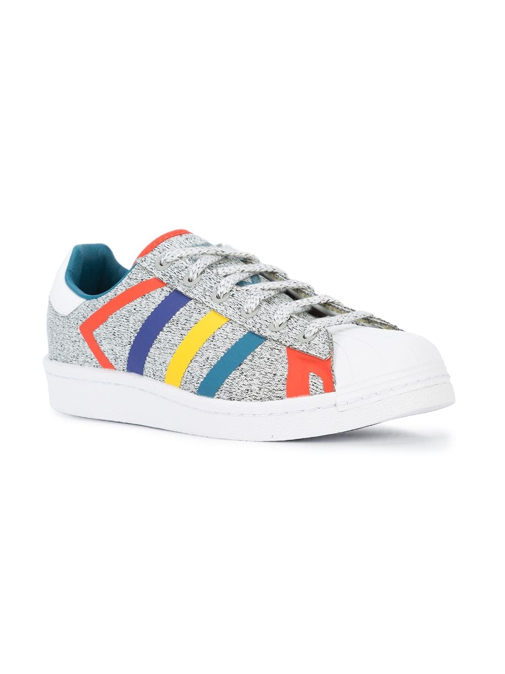 White Mountaineering Retro sneakers - 2