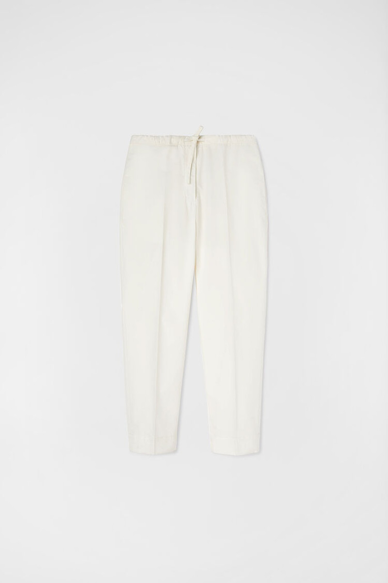 Drawstring Trousers 1