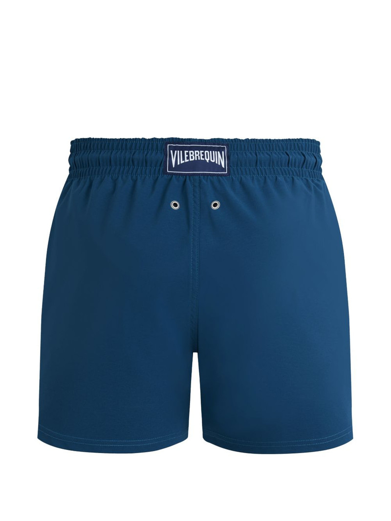 Vilebrequin drawstring-waist swim shorts outlook