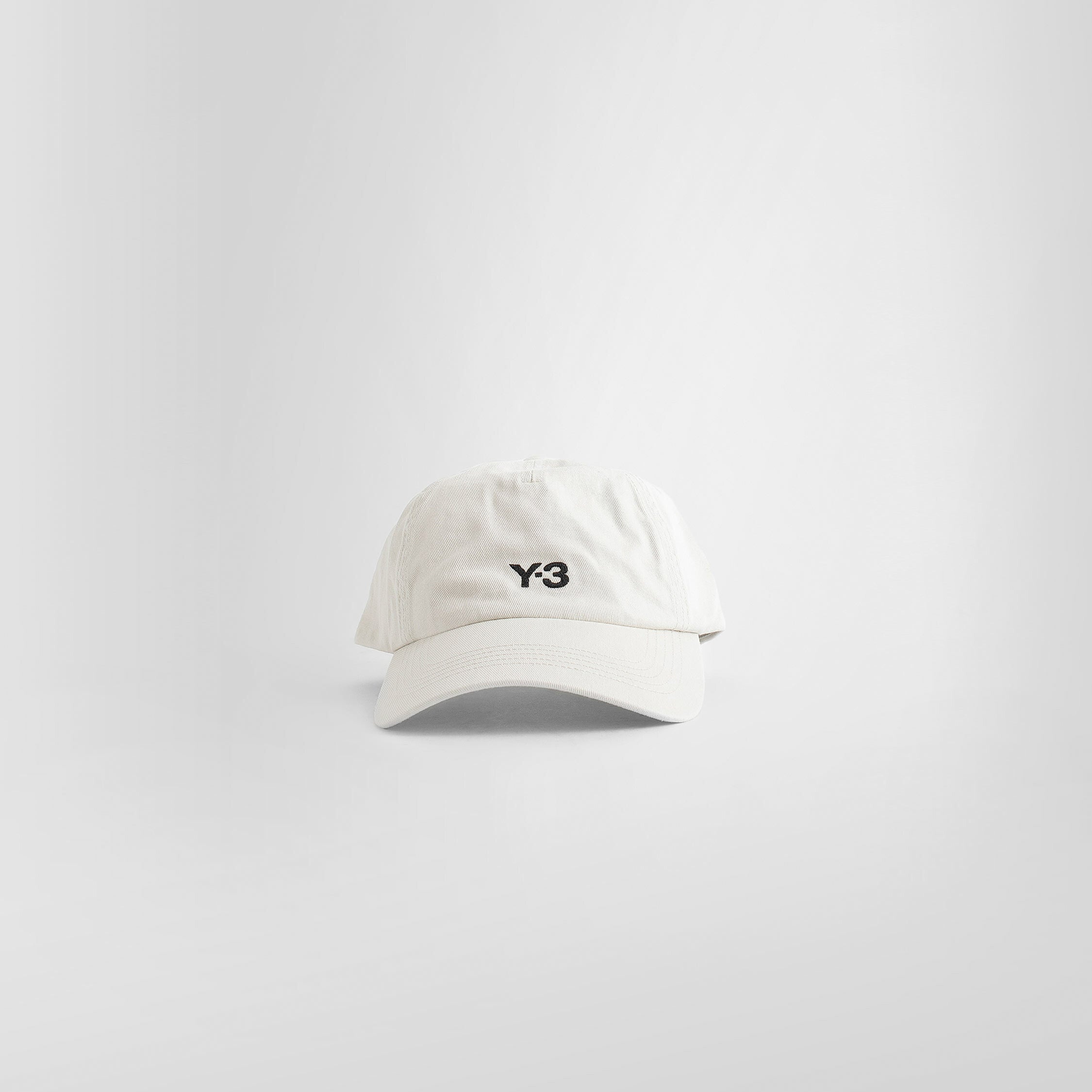 Y-3 UNISEX OFF-WHITE HATS - 6