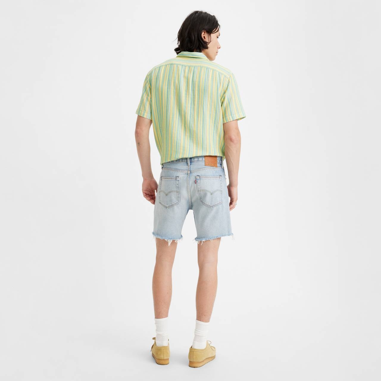 501® '93 CUT-OFF 7" MEN'S SHORTS - 5