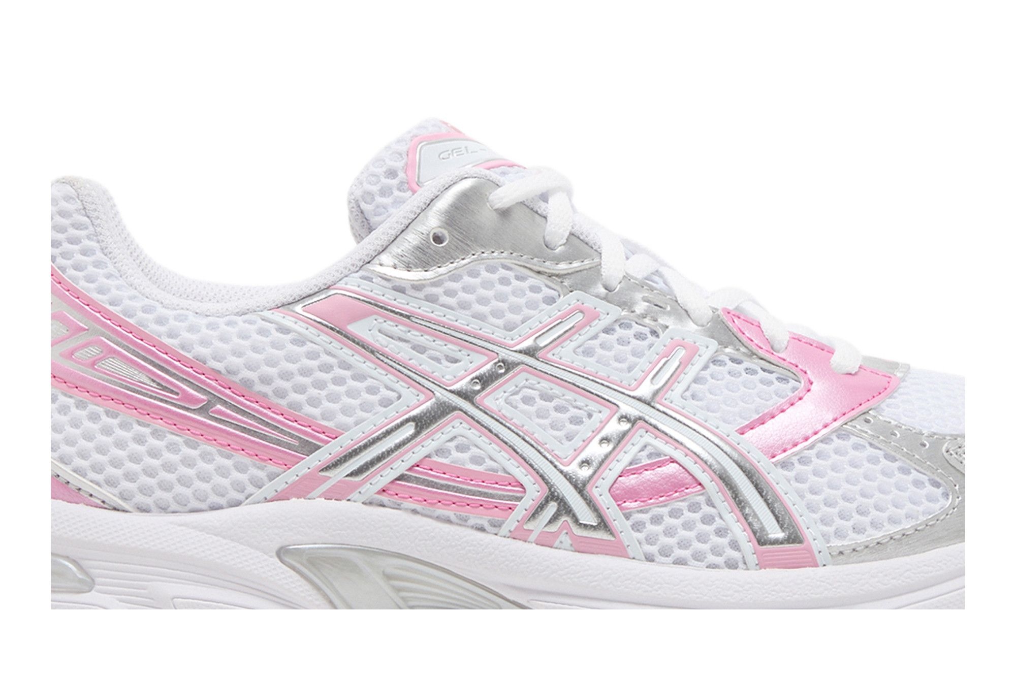 Wmns Gel 1130 'White Silver Pink' - 2