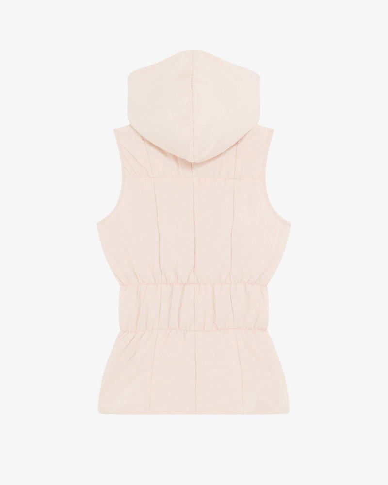 Repetto SLEEVELESS DOWN JACKET outlook